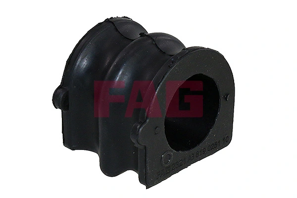 Mounting, stabiliser bar